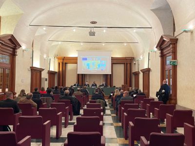 Incontro con Capigruppo di Senato e Camera su rimborsi Regioni per spesa Covid19 - Senato della Repubblica - 16.11.2021